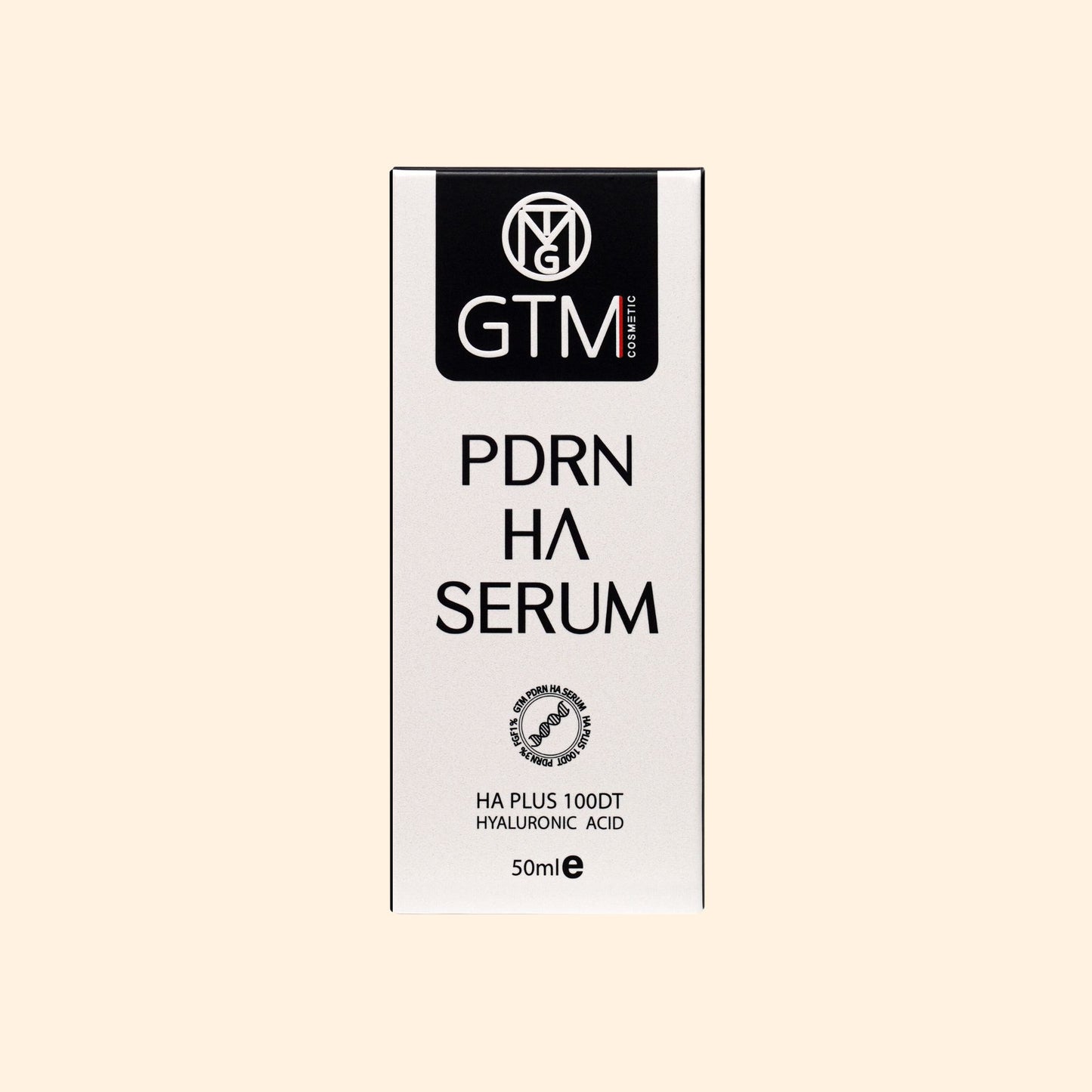 GTM PDRN HA Serum 50ml
