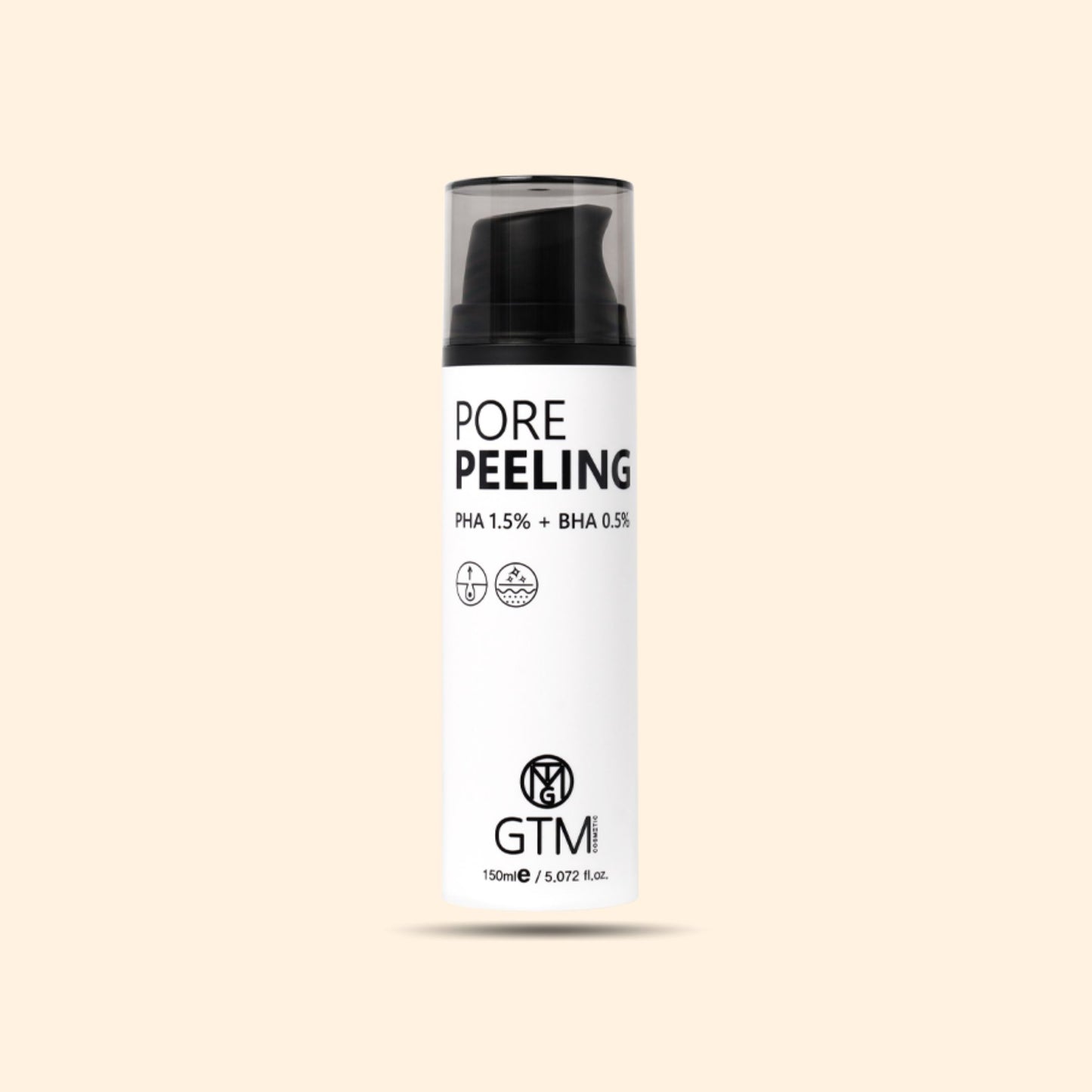 GTM Pore Peeling 150ml