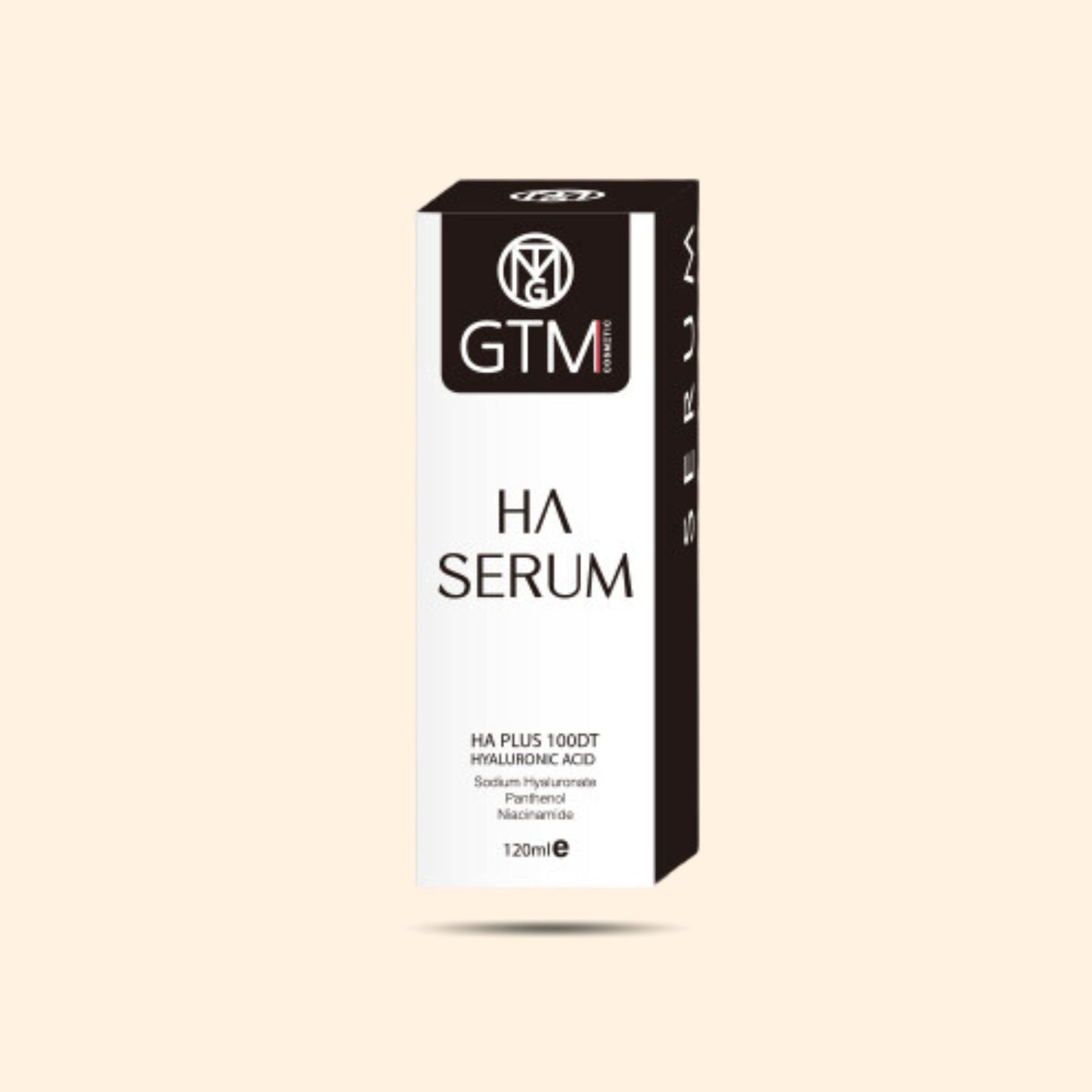 GTM HA Serum 120ml