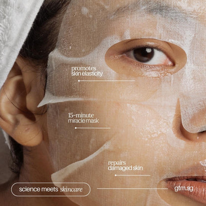 Timeless Age Repair Set- Receive FREE PDRN Mask Worth $119