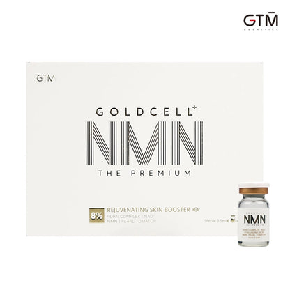 GTM GOLDCELL+ NMN PREMIUM