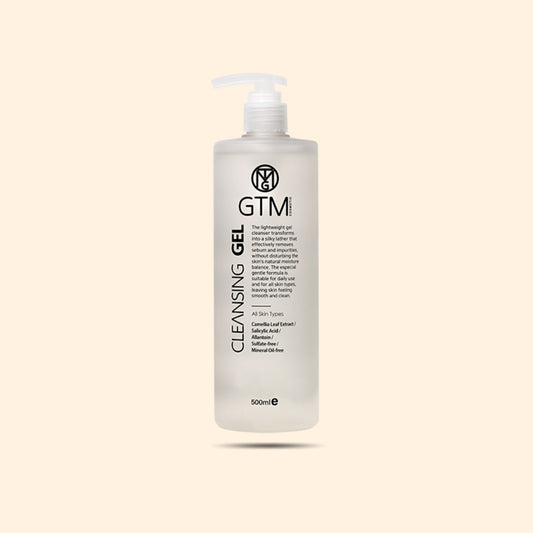 GTM Cleansing Gel 500ml