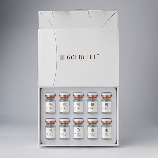 GTM Gold Cells PDRN 8%