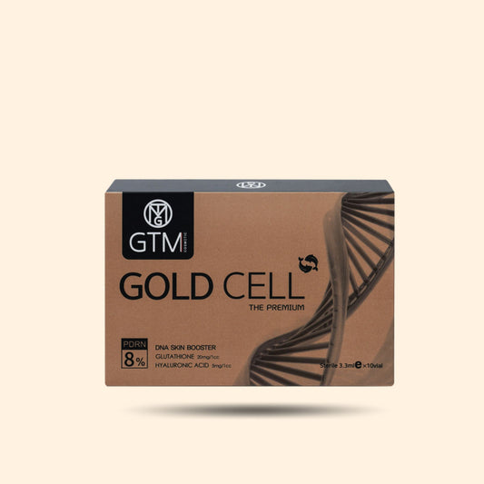 GTM Gold Cells PDRN 8%