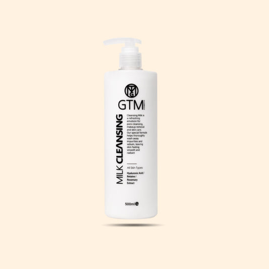 GTM Cleansing Milk 500ml