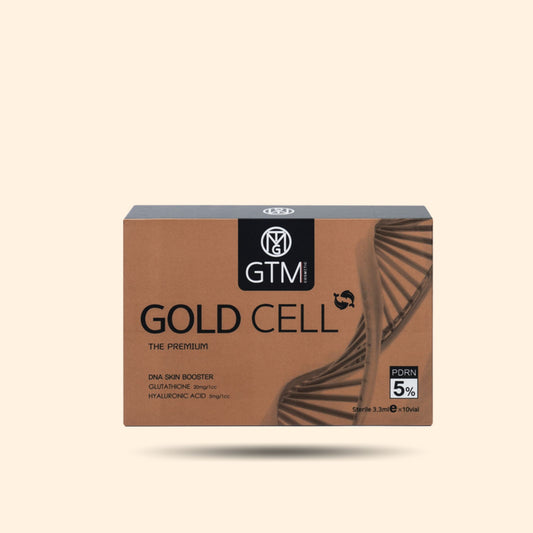 GTM Gold Cells PDRN 5%