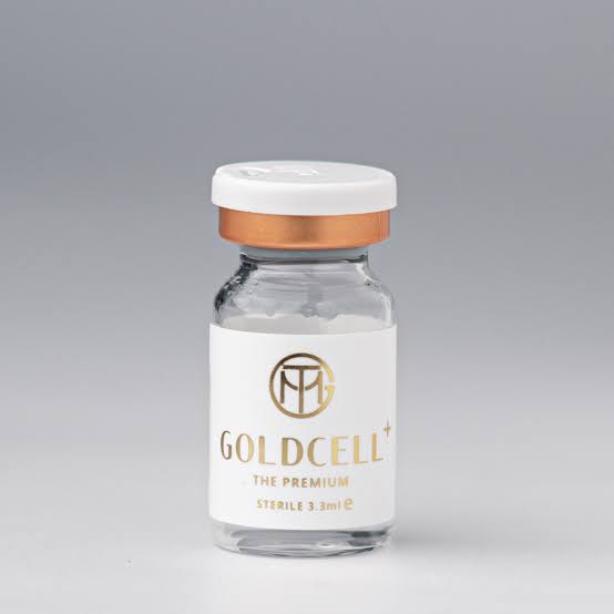 GTM Gold Cells PDRN 8%