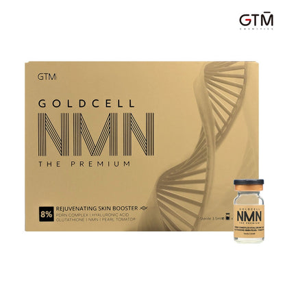 GTM GOLDCELL 8% NMN PREMIUM