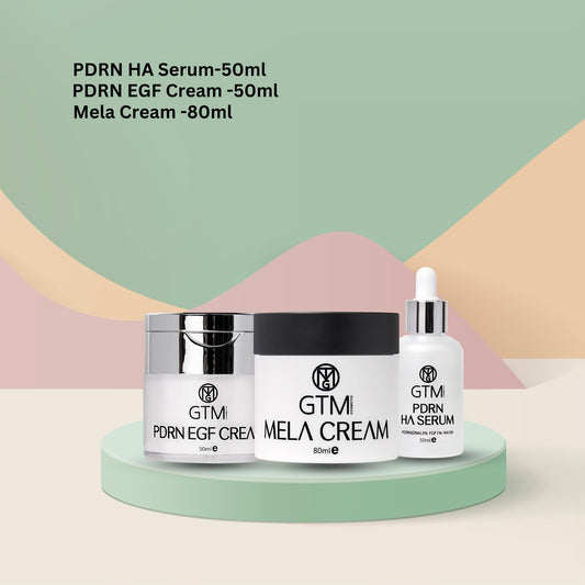 Timeless Age Repair Set- Receive FREE PDRN Mask Worth $119